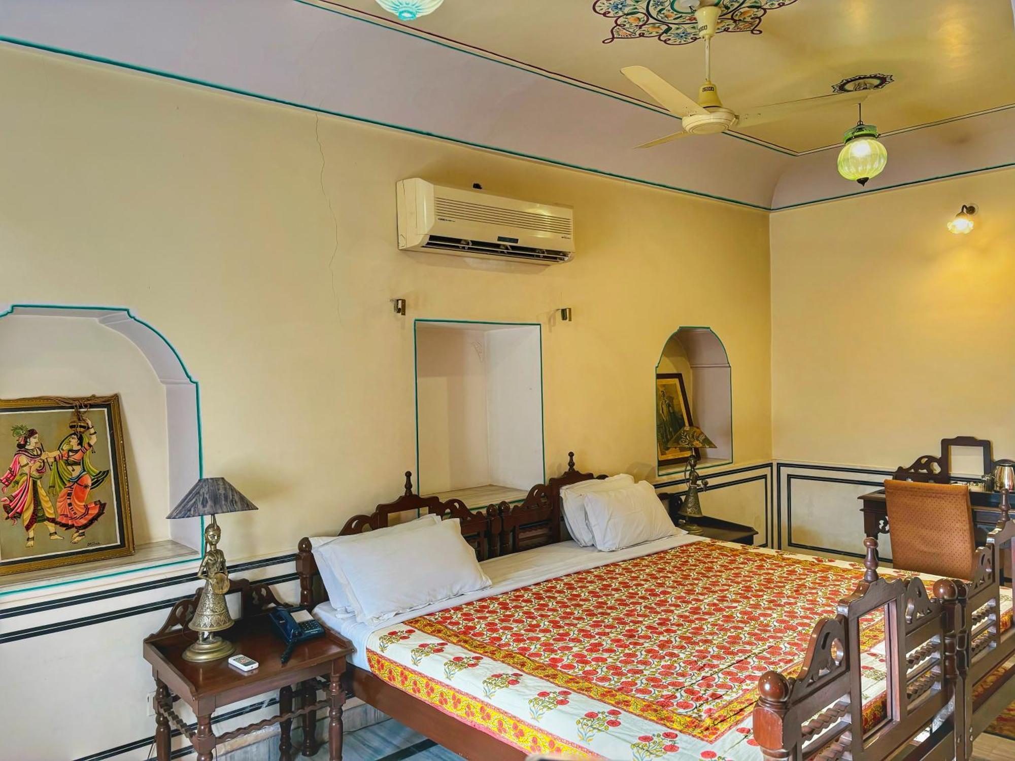 Saba Haveli Hotel Джайпур Екстериор снимка