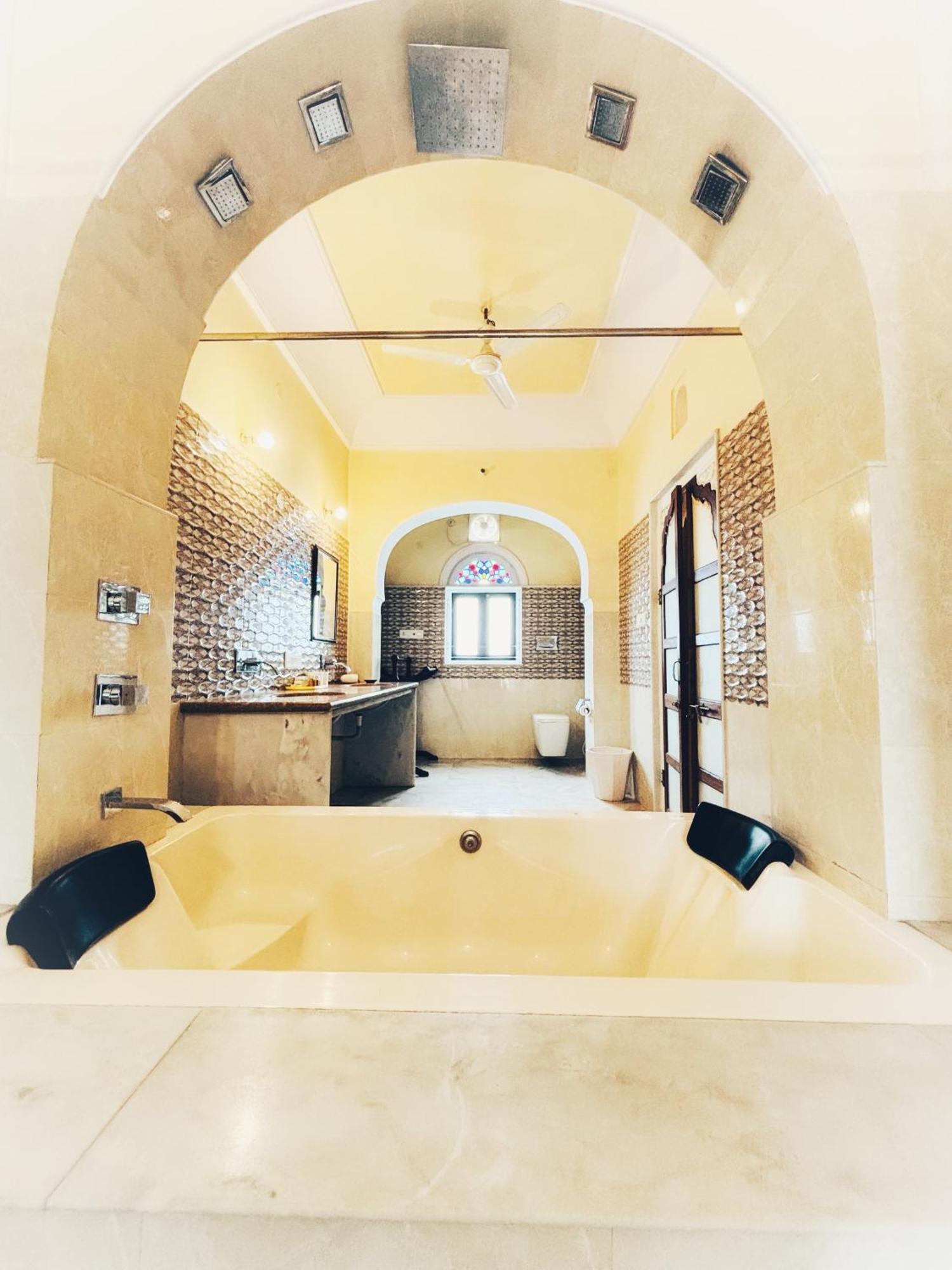 Saba Haveli Hotel Джайпур Екстериор снимка