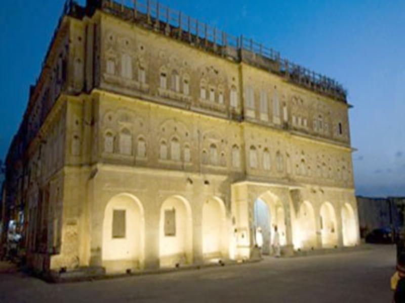Saba Haveli Hotel Джайпур Екстериор снимка