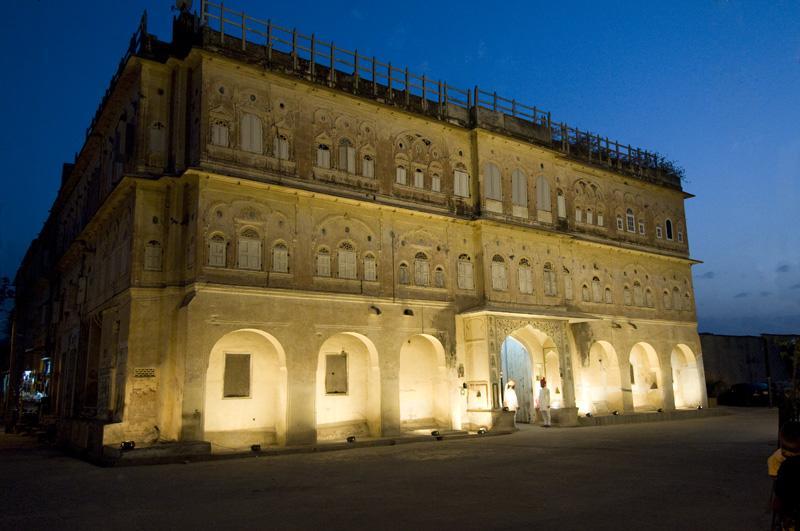 Saba Haveli Hotel Джайпур Екстериор снимка