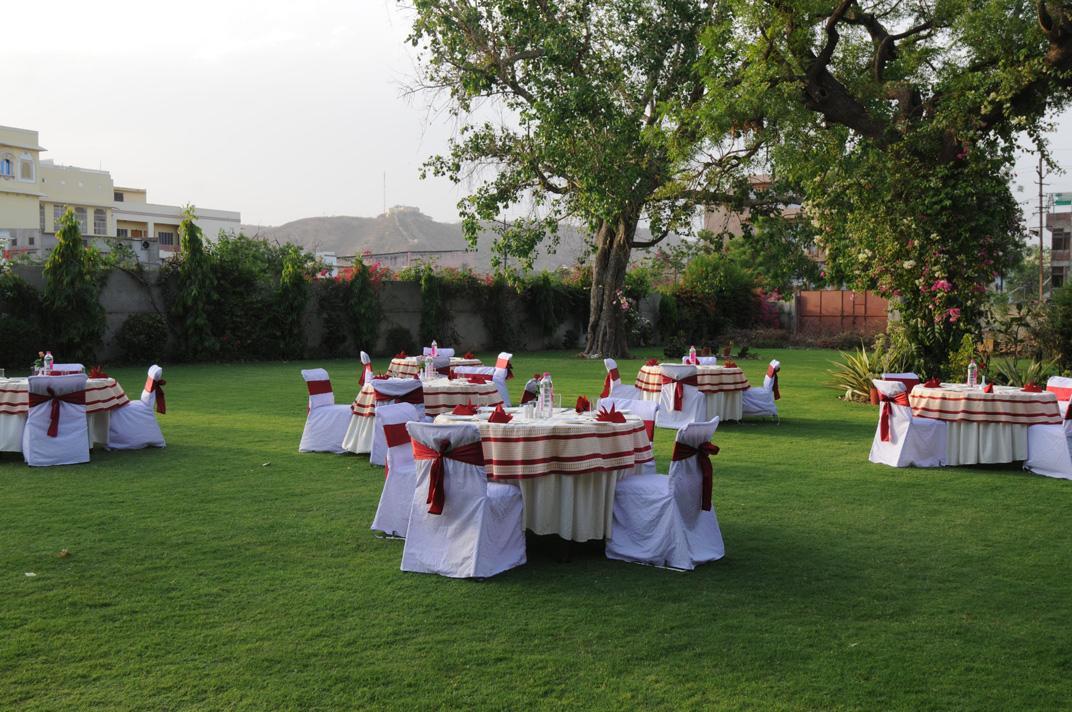 Saba Haveli Hotel Джайпур Екстериор снимка
