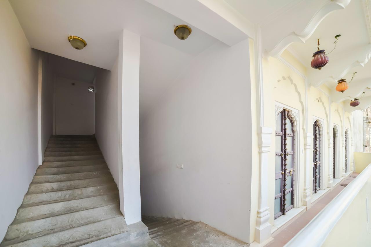Saba Haveli Hotel Джайпур Екстериор снимка