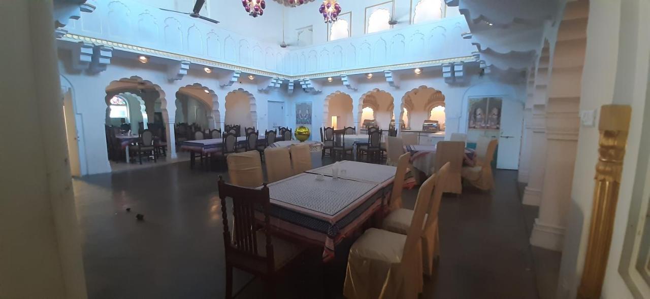 Saba Haveli Hotel Джайпур Екстериор снимка