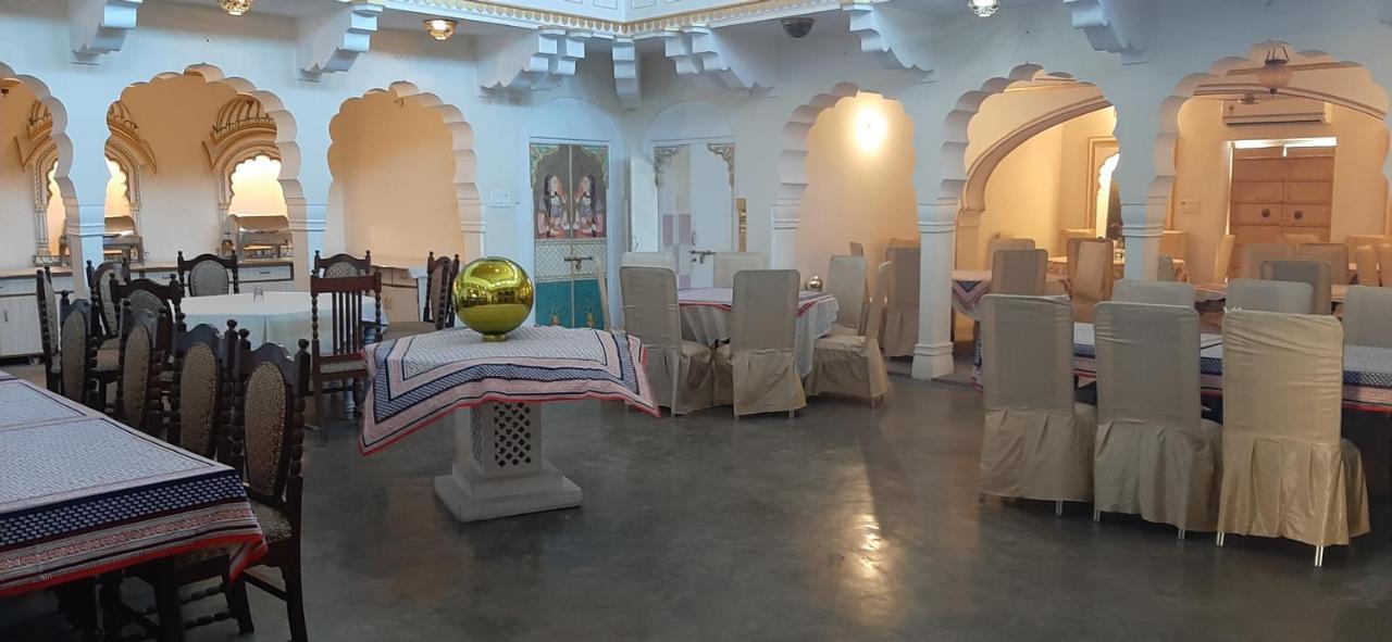 Saba Haveli Hotel Джайпур Екстериор снимка