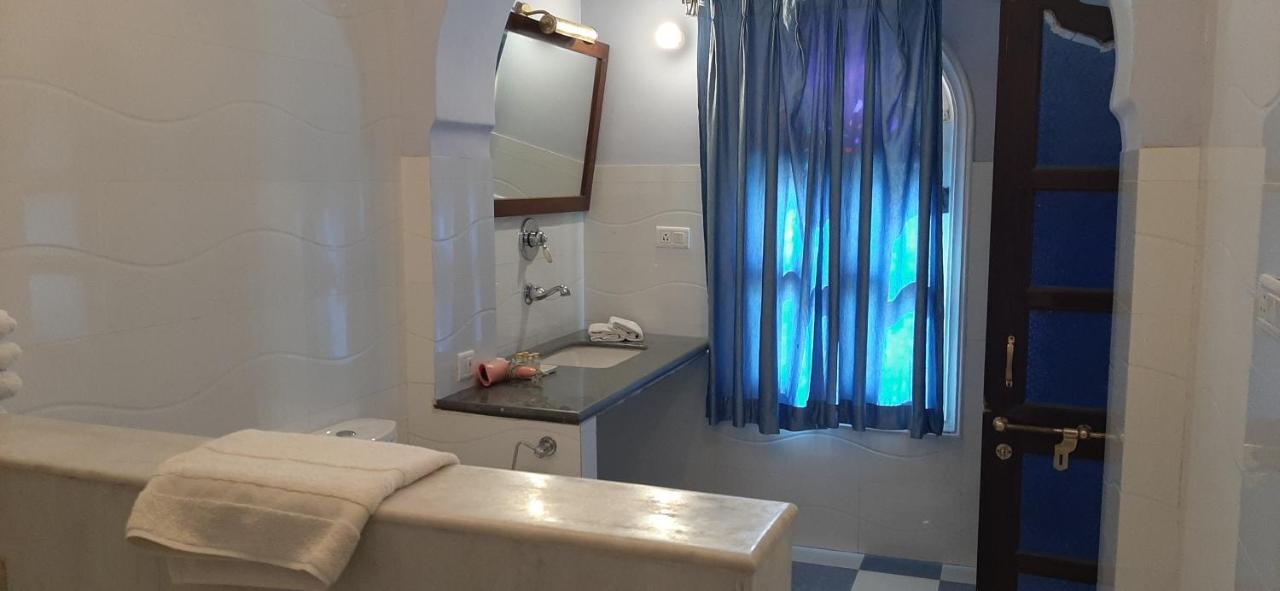 Saba Haveli Hotel Джайпур Екстериор снимка
