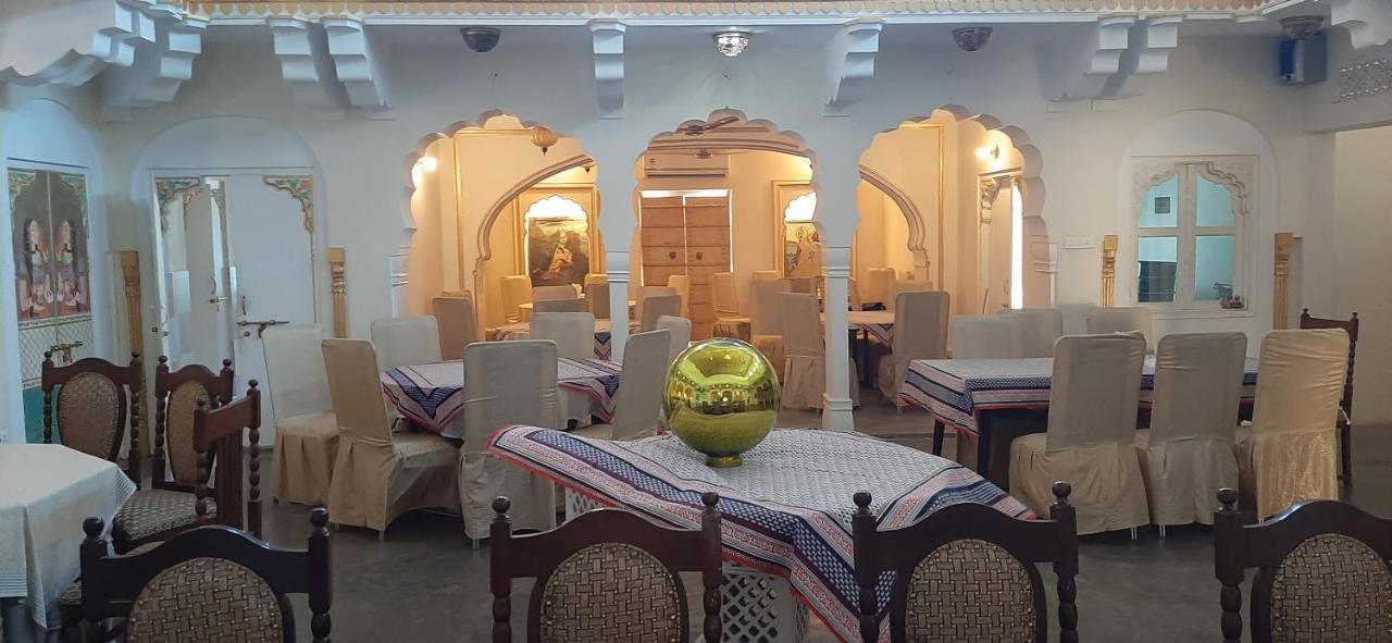 Saba Haveli Hotel Джайпур Екстериор снимка