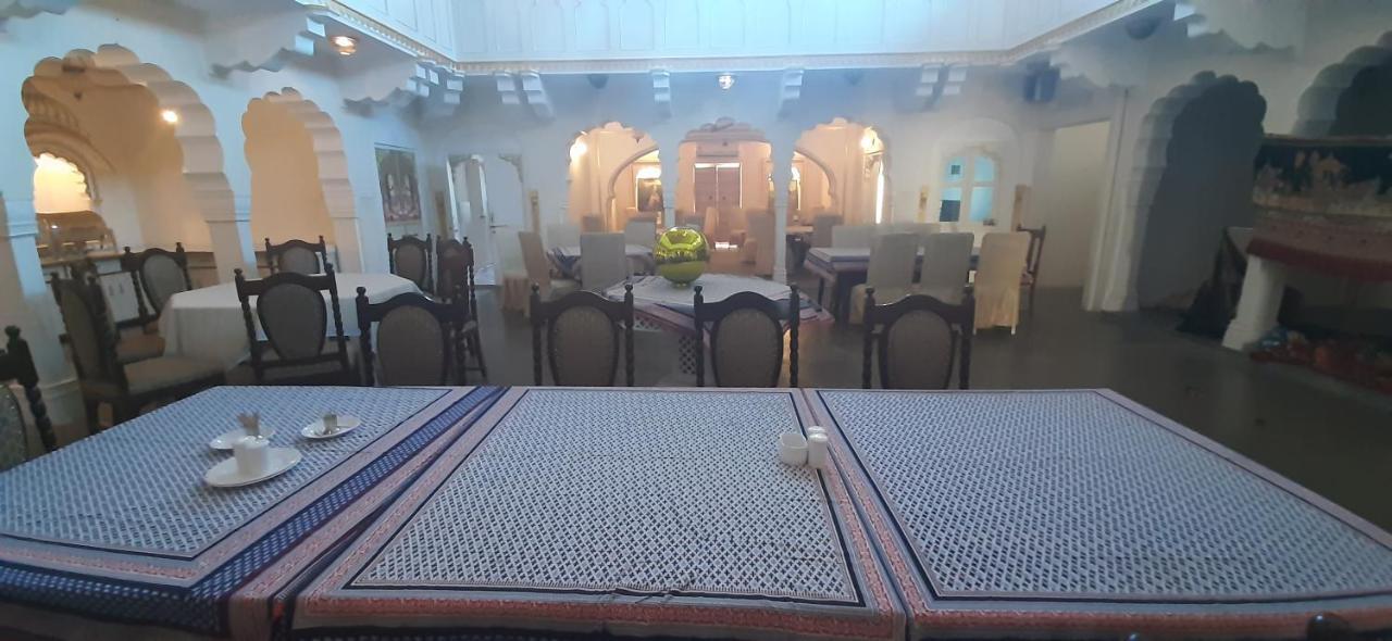 Saba Haveli Hotel Джайпур Екстериор снимка